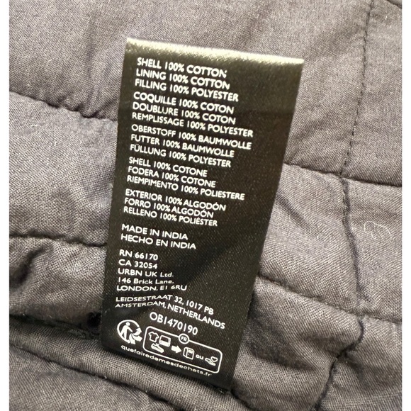 NEW Free People Chloe Floral Print Jacket Size Medium - Picture 9 of 10